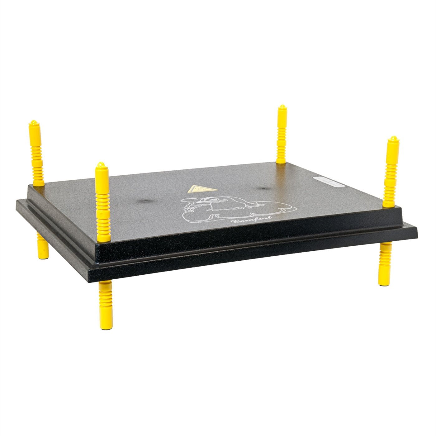 VOSS.farming Küken-Wärmeplatte Comfort, 40 x 50 cm, 46 Watt