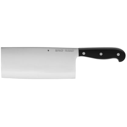 WMF Spitzenklasse Plus Messerblock 6-tlg. Buche geschmiedet