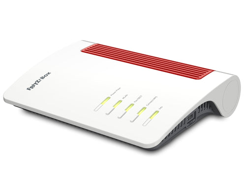 FRITZ!Box 5690 Glasfaser-Router mit Wi-Fi 7, WLAN Mesh und DECT