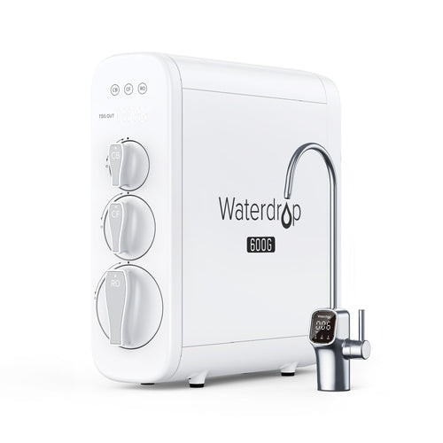 Waterdrop G3P600 Umkehrosmoseanlage - 600 GPD Unterbau