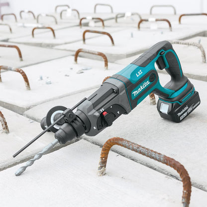 Makita DHR241Z Akku-Bohrhammer SDS-Plus - 18V (ohne Akku/Ladegerät)