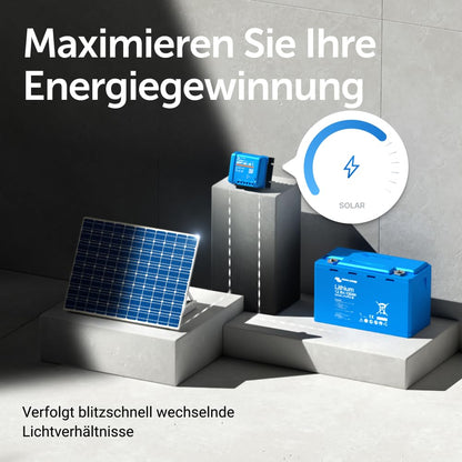 Victron Energy SmartSolar MPPT Solar Laderegler - 100V 20A