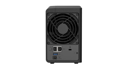 Synology DiskStation DS224+ Netzwerkspeicherlaufwerk - Schwarz