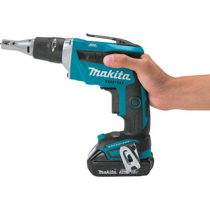 Makita DFS452Z Akku-Schnellbauschrauber 18V – Solo