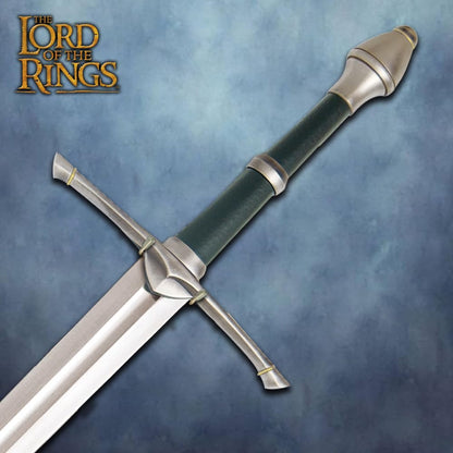 UNITED CUTLERY Herr der Ringe Aragorn Schwert – Dekoschwert 120cm