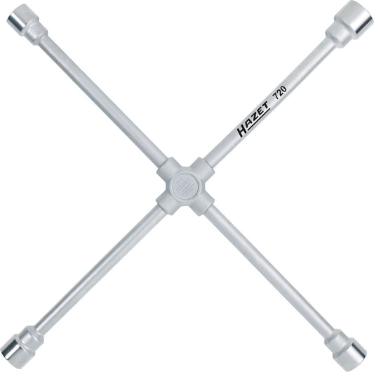 HAZET 720-30 Kreuzschlüssel – 24x27x30x32 mm