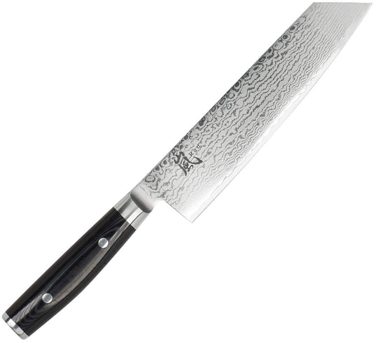 Yaxell RAN 352320 Kiritsuke Kochmesser - Silber