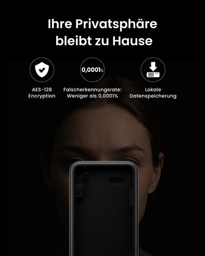 SwitchBot Smart Lock Ultra Keypad Vision – Elektronisches Türschloss