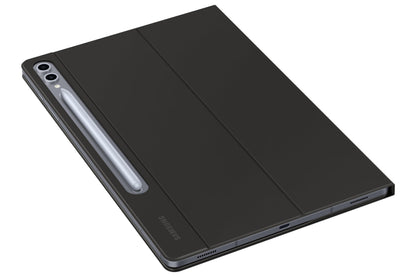 Samsung Book Cover Keyboard Slim EF-DX820 für Galaxy Tab S9+/S10+ Schwarz