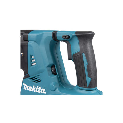 Makita DHR281ZJ Akku-Kombihammer 2x18V ohne Akku/Ladegerät