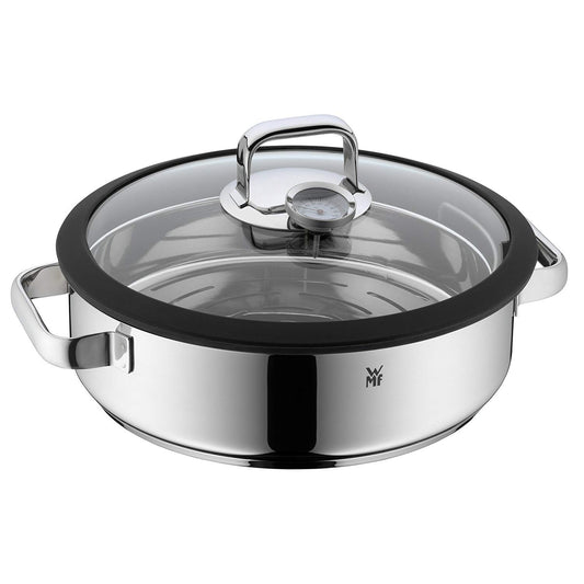 WMF Vitalis Aroma Dampfgarer Edelstahl 28 cm 5.0l