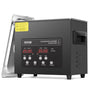 VEVOR Ultraschallreiniger KZ-F3, 3 L, 120 W, mit Heizung und Timer