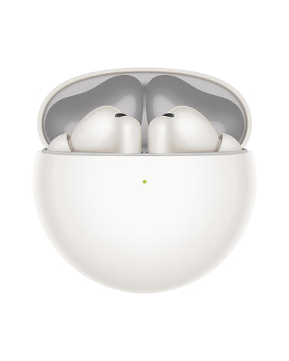 HUAWEI FreeBuds 7i True-Wireless-Kopfhörer in Weiss mit Ladecase