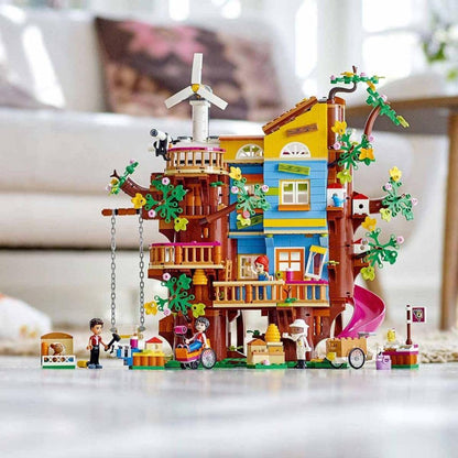 LEGO Friends Freundschaftsbaumhaus - Bausatz