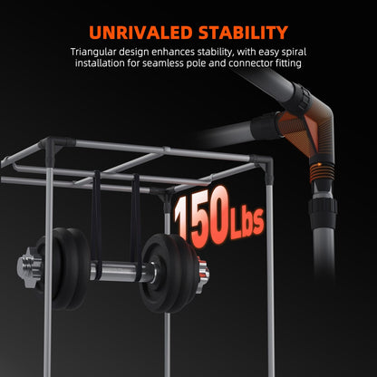 Spider Farmer Indoor Growzelt Licht- & Wasserdicht - 70x140x200cm