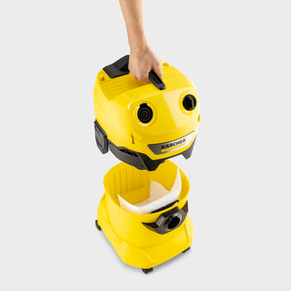 Kärcher WD 4 V-20/5/22 Nass- & Trockensauger 20 Liter