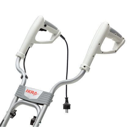 IKRA IEM 800S Elektro Bodenhacke Kultivator - 30cm