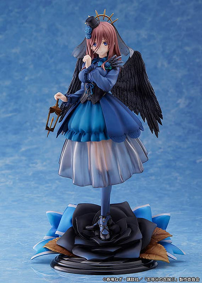 Quintessential Quintuplets Miku Nakano Figur - Fallen Angel Ver. 1/7
