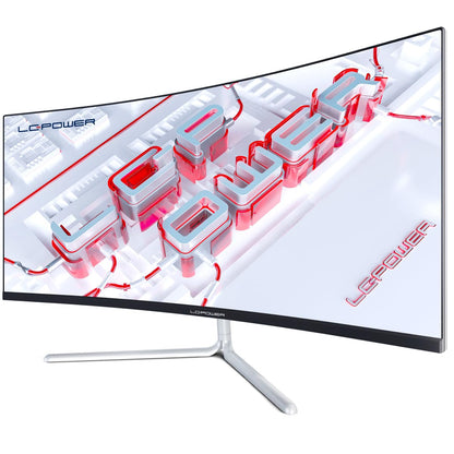 LC-Power LC-M34-UWQHD-100-C-V3 Gaming Monitor 34" Curved