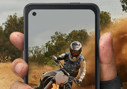 Samsung Galaxy Xcover Pro 64GB Dual SIM Schwarz (Generalüberholt)