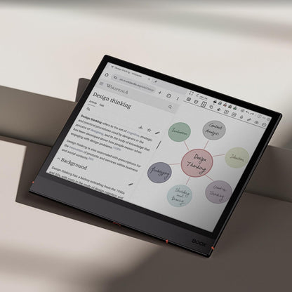BOOX Note Air4 C ePaper Notepad – 10,3 Zoll Farbe 64 GB