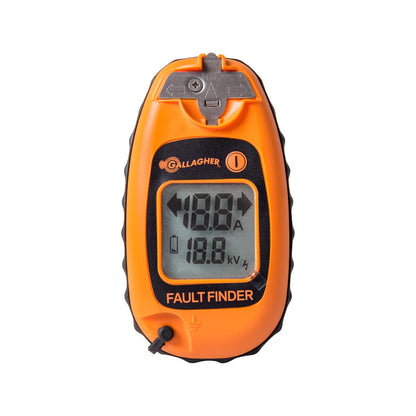 Gallagher Fault Finder – Digitaler Stromprüfer für Weidezäune