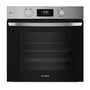 Privileg PBA2S85HU1I Einbau-Backofen mit Heissluft, 71 l, Schwarzglas