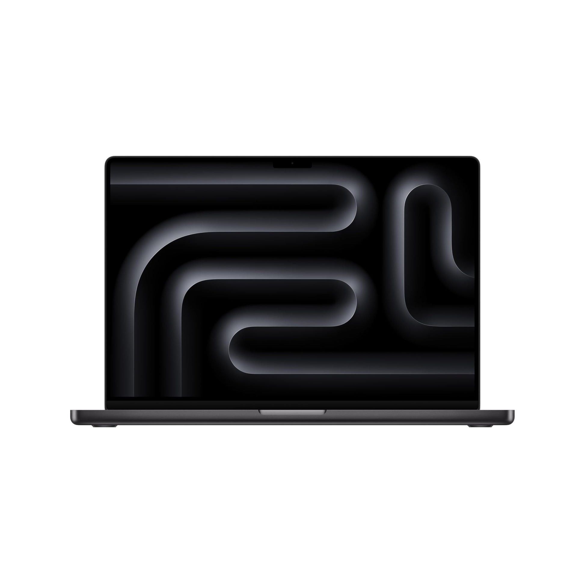 Apple 2024 MacBook Pro 16,2" M4 Pro Laptop - 512GB Space Schwarz, ein Space Schwarz Notebook für komplexe Anwendungen.