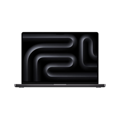 Apple 2024 MacBook Pro 16,2" M4 Pro Laptop - 512GB Space Schwarz, ein Space Schwarz Notebook für komplexe Anwendungen.