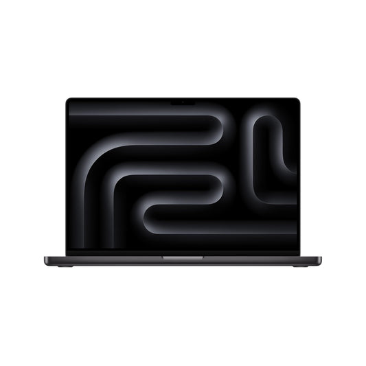 Apple 2024 MacBook Pro 16,2" M4 Pro Laptop - 512GB Space Schwarz, ein Space Schwarz Notebook für komplexe Anwendungen.