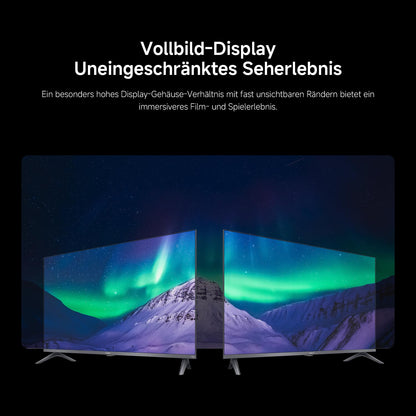 Xiaomi F Pro 32 Zoll QLED Smart TV Fire TV Triple Tuner