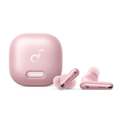 soundcore Liberty 4 NC Kabellose Earbuds mit Noise Cancelling, Rosa