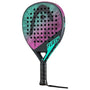 HEAD Flash 2023 Padelschläger für Padelspieler - Mint/rosa