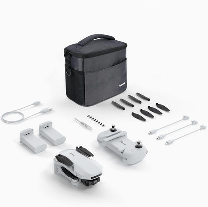 Potensic ATOM SE GPS-Drohne mit 4K EIS Kamera und 2 Akkus