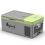 Alpicool Y16T Kompressor-Kühlbox 15 L 12 V für Auto, LKW und Boot, tragbar, mit Gefrierfunktion bis -20 °C
