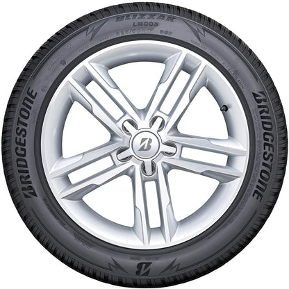 BRIDGESTONE BLIZZAK LM005 Winterreifen - 205/55 R16 91H M+S 3PMSF
