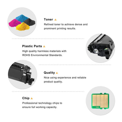 Kompatibler Toner TN-248XL für Brother MFC-L3760CDW CMYK