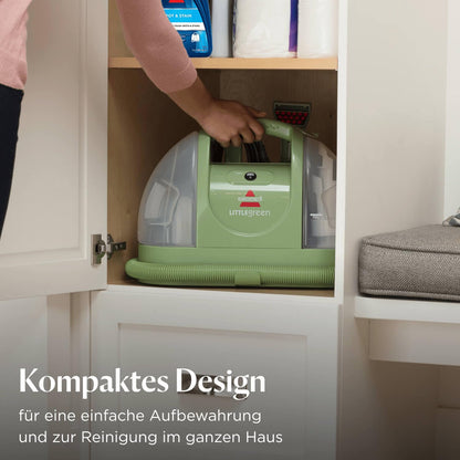 BISSELL Little Green Waschsauger für Polster & Teppiche 4098N