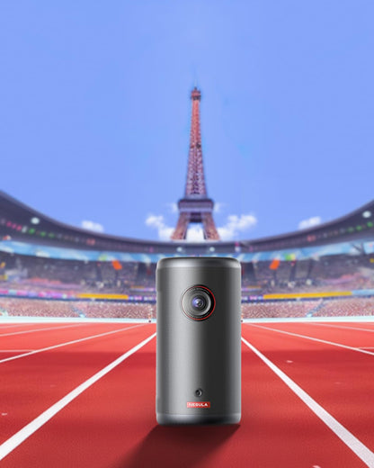 Nebula Capsule3 Mini Beamer – 1080p Smart Projektor GTV