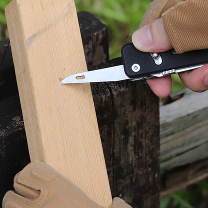 ROXON S503G Flex Companion Tool – Modulares Taschenwerkzeug