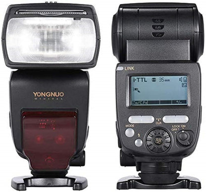 Yongnuo YN685N i-TTL Blitz für Nikon Kameras