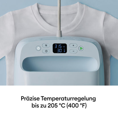 Cricut EasyPress 3 Heizpresse – 22.5x22.5 cm (9x9 Zoll)