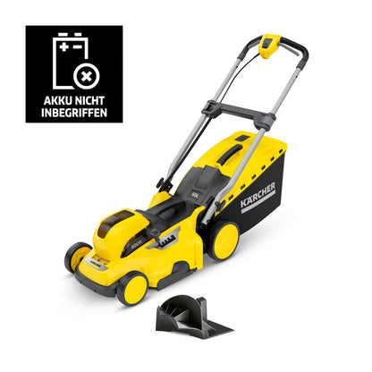 Kärcher LMO 36-40 Akku-Rasenmäher 40 cm – ohne Akku