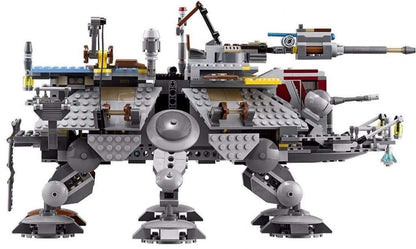LEGO Star Wars 75157 Captain Rex's at-TE Konstruktionsset