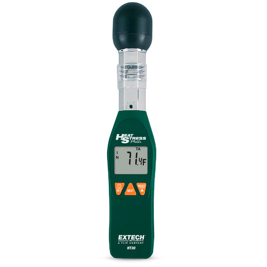 Extech WBGT-Messgerät für Hitzestress - Modell HT30