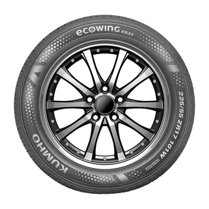 Kumho ES31 Sommerreifen 205/55R16 91V, Kraftstoffeffizienz B