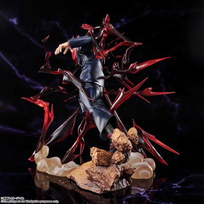 Tamashi Nations Jujutsu Kaisen Yuji Itadori Figur - Figuarts Zero