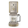 Ninja CREAMi Deluxe Eismaschine NC502EUSTGD, 10 Funktionen, Stone Gold – mit zwei 710-ml-Behältern
