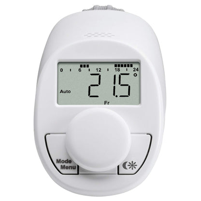 eqiva Heizkörperthermostat Model N Elektronisch – 5er Set Boost