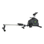 Tunturi Cardio Fit R30 Rudergerät – Klappbar, Magnetbremse. Schwarzes Gerät für effektives Ganzkörper-Cardio-Training.